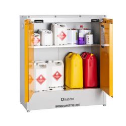 Picture of HAZERO FLAMMABLE CABINET 160L